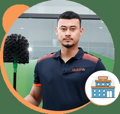 What is the role of advanced cleaning tools in Sydney offices?