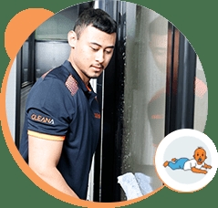How does CLEANA tailor cleaning solutions for Sydney businesses?
