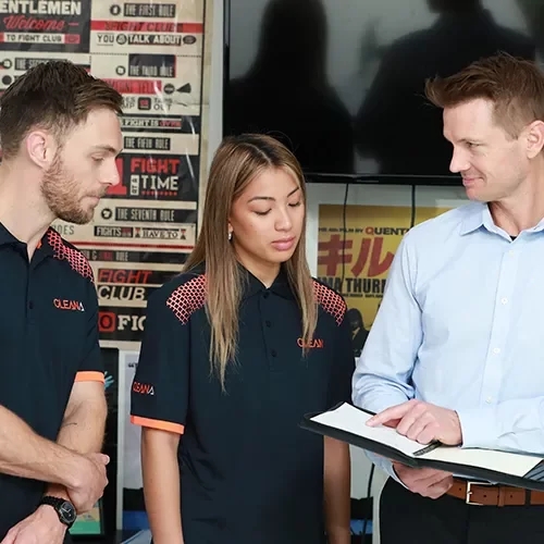 What makes CLEANA the top choice for commercial cleaning in Sydney?